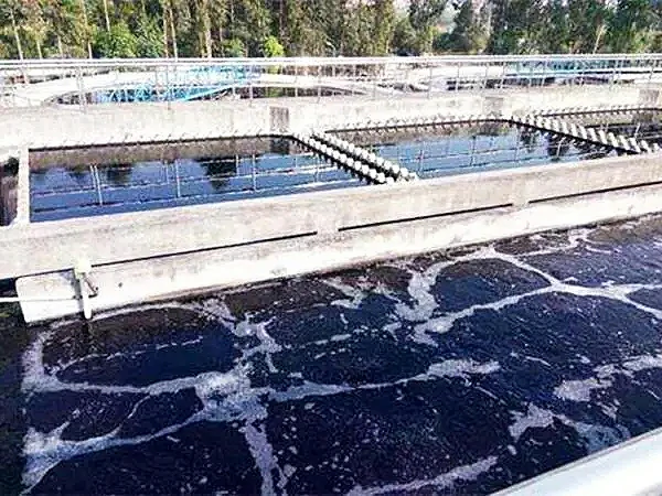 dye wastewater