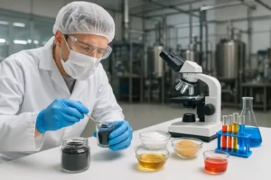 wood-based activated carbon biotechnology