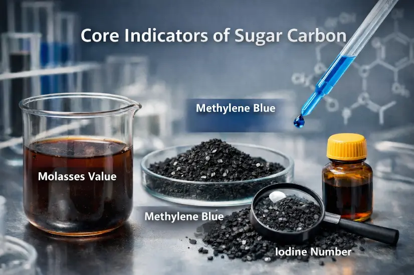 core-indicators-of-sugar-carbon