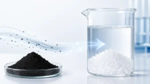wood-powder-activated-carbon-for-erythritol-purification