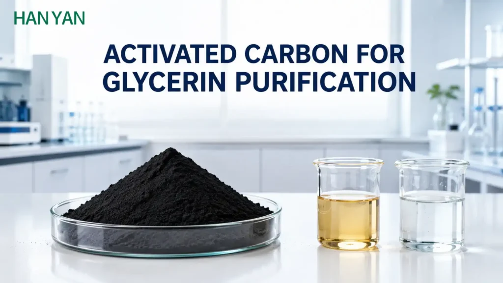 Activated-Carbon-for-Glycerin-Purification